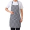 Halterneck Chef Catering Apron With Dual Storage 2