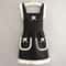 Japanese Maid Style Household Workwear Apron 3