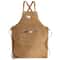 HeavyDuty Canvas Kitchen Coffee Apron 9