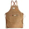 HeavyDuty Canvas Kitchen Coffee Apron 9
