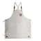 HeavyDuty Canvas Kitchen Coffee Apron 7