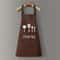 Waterproof OilProof Kitchen Performance Apron 10