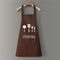 Waterproof OilProof Kitchen Performance Apron 10