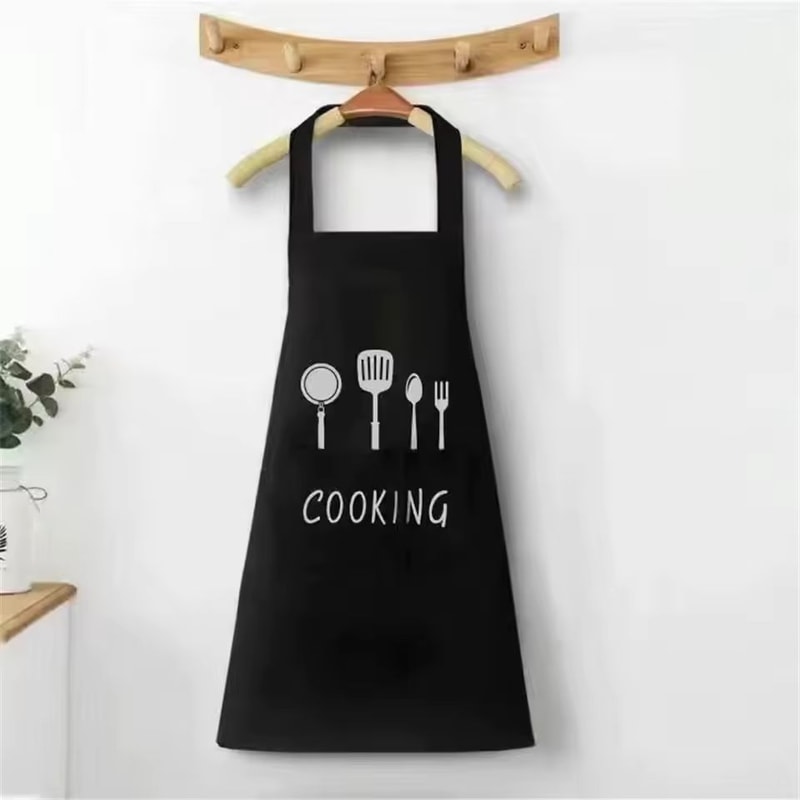 Waterproof OilProof Kitchen Performance Apron 8