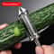 3in1 Rotatable Stainless Steel Peeler Slicer 0