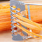 WideBlade Stainless Steel Vegetable Peeler 3