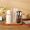 3in1 Disposable Cup Tableware Organizer 0