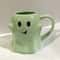 Creative Cartoon Elf Ghost Holiday Ceramic Mug 4