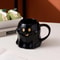 Creative Cartoon Elf Ghost Holiday Ceramic Mug 6