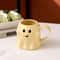 Creative Cartoon Elf Ghost Holiday Ceramic Mug 7