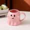 Creative Cartoon Elf Ghost Holiday Ceramic Mug 8