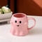Creative Cartoon Elf Ghost Holiday Ceramic Mug 8