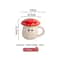 Creative Red Mushroom Ceramic Coffee Cup 5
