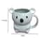 LargeCapacity Childrens Ceramic Character Mug 8