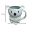 LargeCapacity Childrens Ceramic Character Mug 8