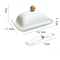 Light Luxury Butter Cheese Storage Case 9