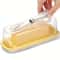 HighSealing Butter Dish With Integrated Spreader 1