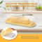 HighSealing Butter Dish With Integrated Spreader 5
