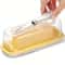 HighSealing Butter Dish With Integrated Spreader 7