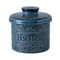 French Ceramic Butter Crock Countertop Storage 4