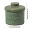 French Ceramic Butter Crock Countertop Storage 7