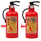 Mini Fire Extinguisher Water Gun Set 6