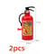 Mini Fire Extinguisher Water Gun Set 7