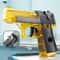 HighPressure Manual Aquatic Toy Pistol 1