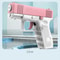 HighPressure Manual Aquatic Toy Pistol 3