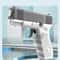 HighPressure Manual Aquatic Toy Pistol 8