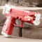 HighPerformance Transparent Desert Eagle Water Pistol 9