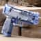 HighPerformance Transparent Desert Eagle Water Pistol 10