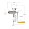 Aluminum Alloy Manual Meat Grinder Sausage Maker 4