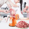 HighCapacity Electric Meat Grinder Sausage Stuffer 3