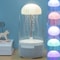 Creative Colorful Jellyfish Lamp Bluetooth Speaker 1