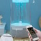 Creative Colorful Jellyfish Lamp Bluetooth Speaker 2