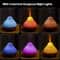 300ml Volcano Air Humidifier Desktop Mist Diffuser 4