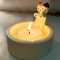 Kitten Warming Paws Candle Holder Desktop Ornament 0