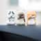 Kawaii Cute Cat Doll Desktop Ornamen 0