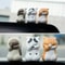 Kawaii Cute Cat Doll Desktop Ornamen 4