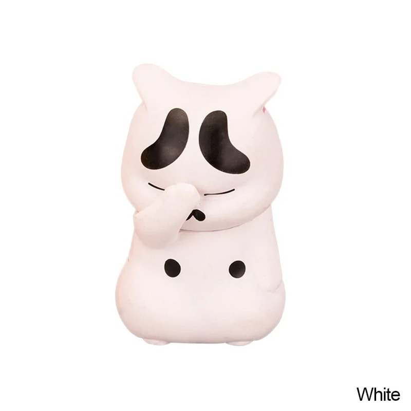 Kawaii Cute Cat Doll Desktop Ornamen 6