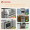 HighSecurity Oven Door Lock Safety Stopper 6