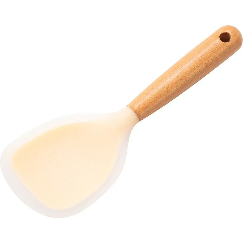 Silicone HeatResistant Rice Shovel Kitchen Tool 6