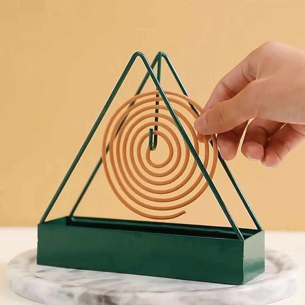 Nordic Style Creative Mosquito Coil Holder 0