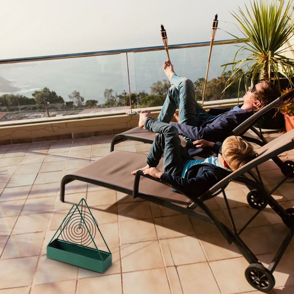 Nordic Style Creative Mosquito Coil Holder 4