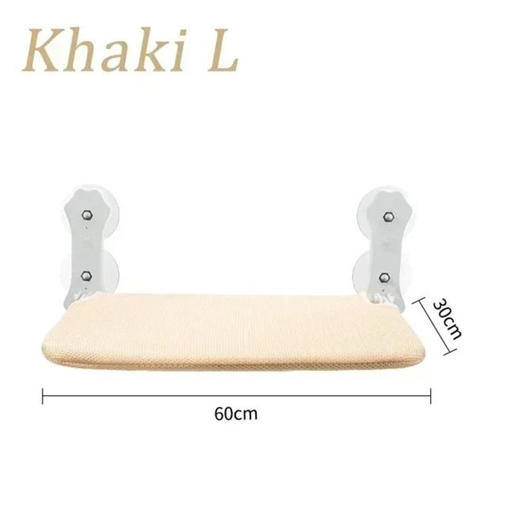 HighPerformance Suction Cup Cat Hammock 10