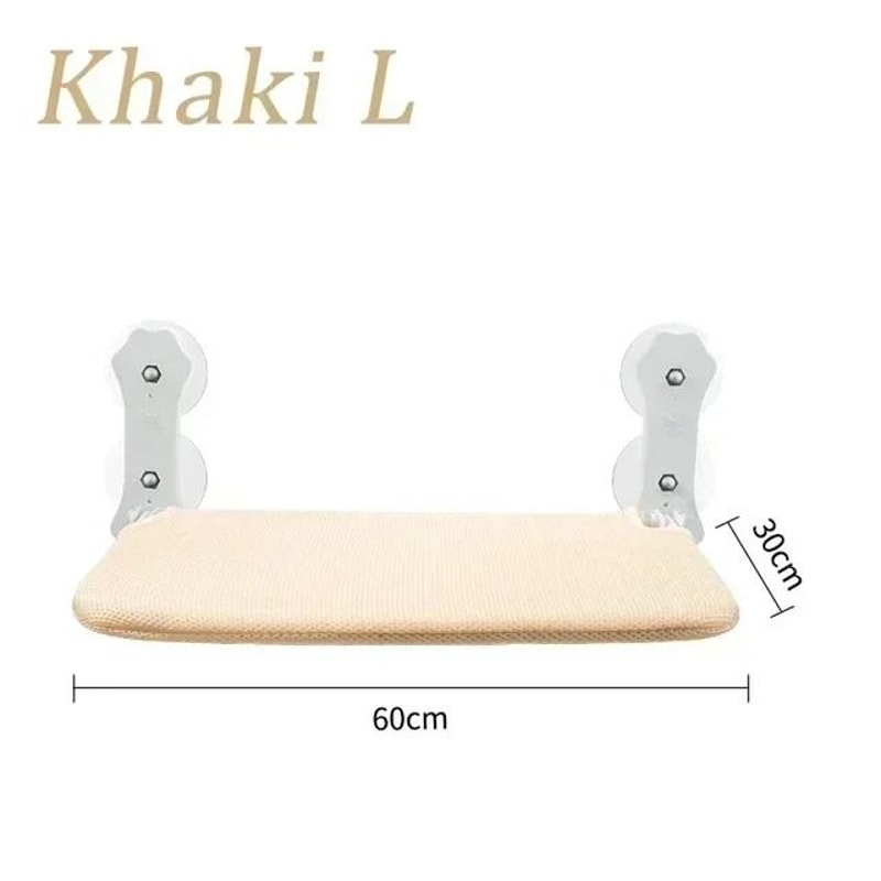 HighPerformance Suction Cup Cat Hammock 10