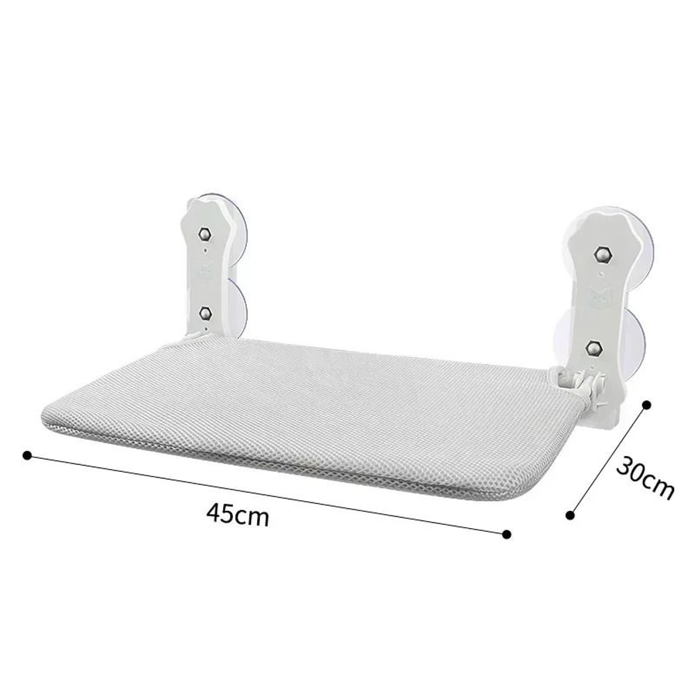 HighPerformance Suction Cup Cat Hammock 7