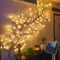 96LED Willow Vine Atmosphere Light Room Decoration 7