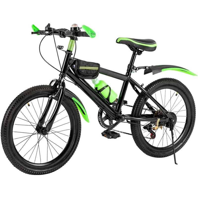 HighCarbon Steel Junior Mountain Bike 0